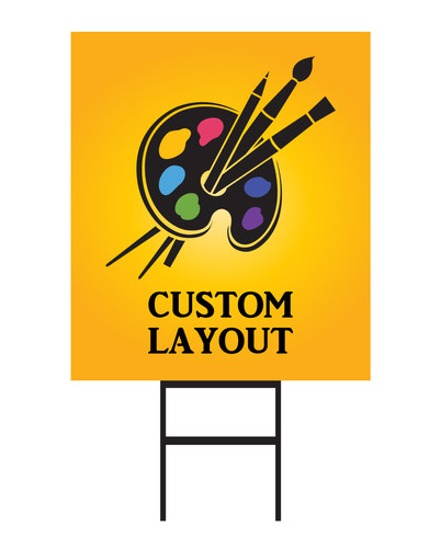 All in one CUSTOM | LakeNormanSignCo