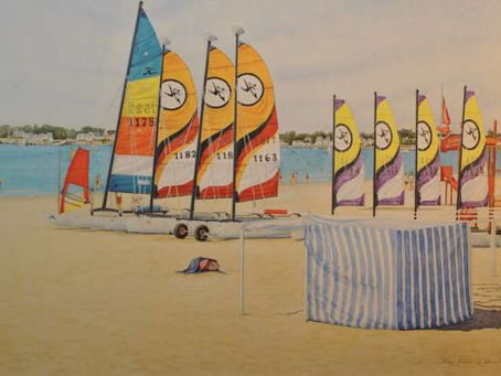 Un été à la Baule