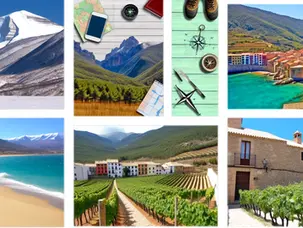 Exploring Spain's Scenic Beauty: A Comprehensive Guide to Unforgettable Journeys