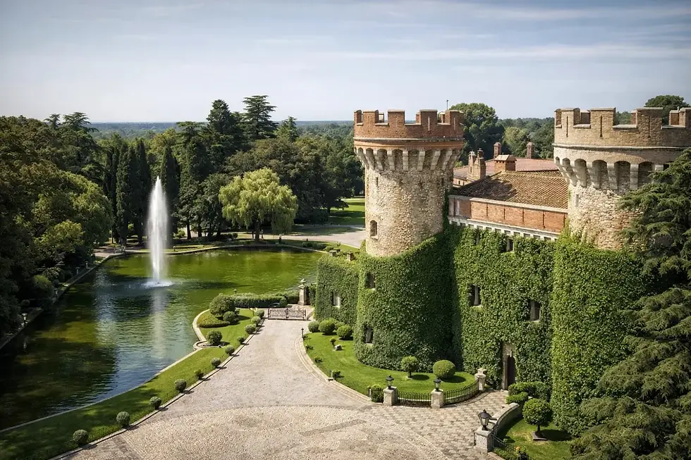 Historic wedding venue in Girona Spain – Casamiga Weddings