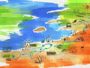 Discovering Spain: Unforgettable Summer Itineraries and Hidden Gems