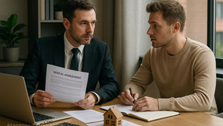 Иностранец сдаёт квартиру в аренду в Испании и получает налоговую консультацию в Atanesov & Petrova