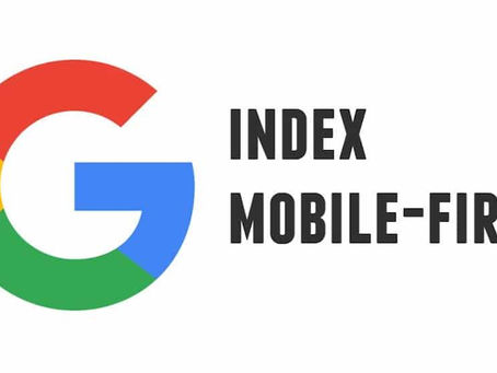 Google и новая система индексирования Mobile-first index