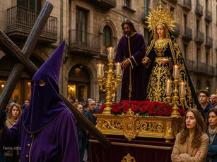 Semana Santa in Barcelona: Immerse Yourself in Catalan Easter Traditions
