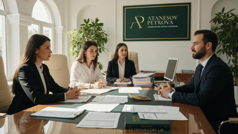Директор испанской SL проверяет налоговое резидентство и риск IRPF в Испании | Atanesov Petrova