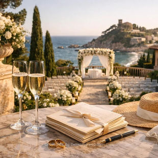 Ultimate Guide to Weddings in Spain 2026-2027: Tips from Wedding Planners Barcelona | Casamiga Wedding