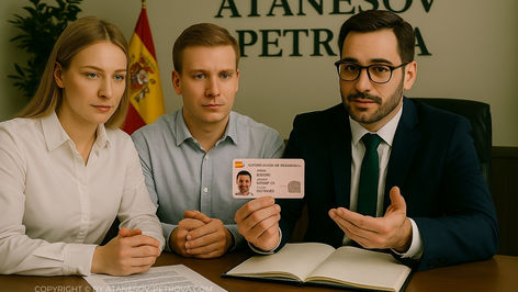 Временный вид на жительство в Испании: сроки, продление, подводные камни