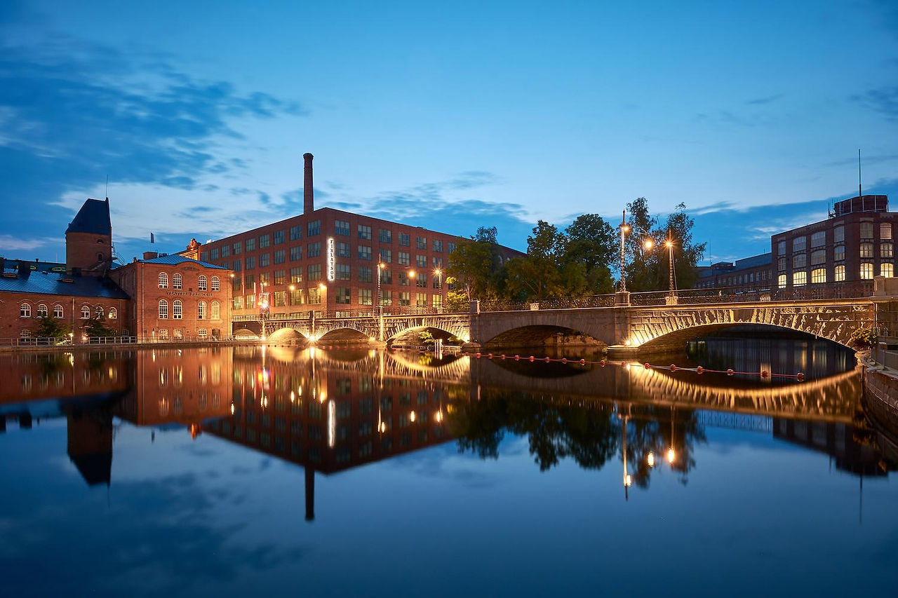 Tampere City, Finland | Fenix.info - Tampere is Finland's second-largest city, after Helsinki. You'll want to stay here for at least a couple of days: there's plenty to see in Tampere. The city is situated between two large lakes, Näsijärvi and Pyhäjärvi. 