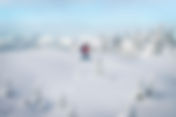 Snowshoeing tour in Lapland