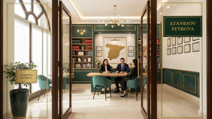 Предоставление иммиграционных услуг в Барселоне, Испания / Atanesov Petrova