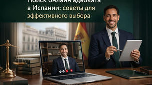 Онлайн консультация с адвокатом в Испании | Atanesov Petrova