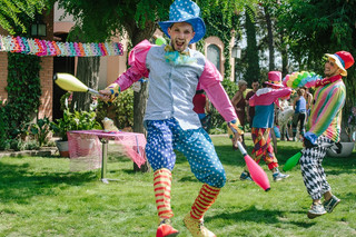 Step right up to a vibrant circus-themed birthday party! Experience the magic and excitement with Casamiga Events in Barcelona & Costa Brava. #CircusBirthday #KidsParty #EventPlanning