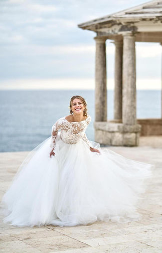 Luxury wedding photos Blanes, Costa Brava - Casamiga Weddings