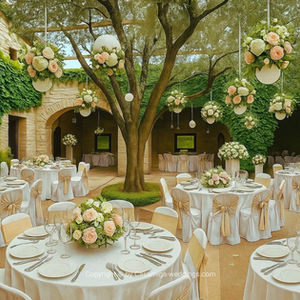 Masía Weddings Near Barcelona: Rustic Estates for 70–130 Guests (Packages & Costs)