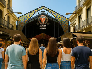 Uncovering the Must-See Attractions Near La Rambla