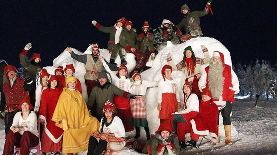 Embark on a magical Christmas adventure with Elves Kingdom and Santa Claus Workshop. Create cherished holiday memories in Lapland's enchanting Elves Village.