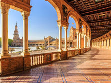 Seville: Homeland of Carmen and Don Juan