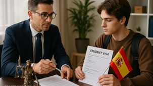 ВНЖ в Испании через учебу: как оформить студенческий вид на жительство в 2025 году?