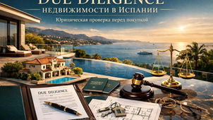 Due diligence недвижимости в Испании — юридическая проверка перед покупкой в Atanesov Petrova