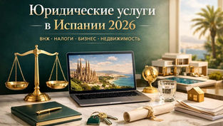 Юридические услуги в Испании — иммиграция, налоги, бизнес, недвижимость в Atanesov Petrova