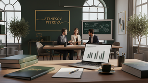 Юридическая консультация в офисе Atanesov Petrova, в Барселоне, Испания