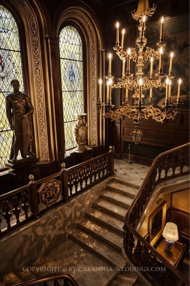 Elegant wedding reception at Bell Recó historic estate, Argentona, near Barcelona