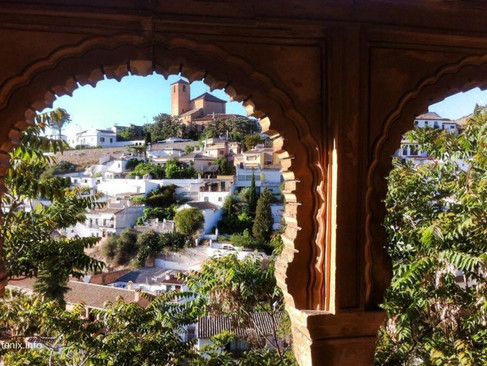 The ancient Albaicín quarter - Explore the rich history and vibrant culture of Granada, Spain, known as the city of pomegranates. Learn about its iconic landmarks, such as the Alhambra, and delve into its literary heritage with poets like Federico García Lorca. Follow journalist Grigory Pasko as he uncovers the beauty and charm of Granada. #Granada #Spain #Travel #Culture #History