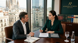 Юридические услуги для бизнеса в Испании: консультация юриста Atanesov Petrova
