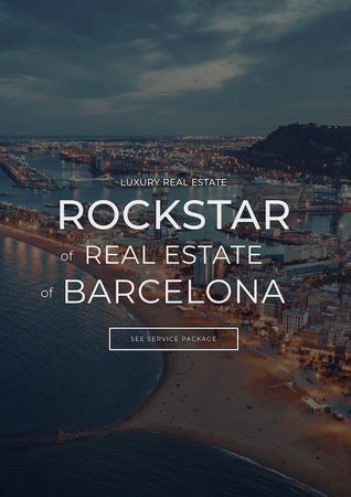 Fenix Digital Technology launched a turnkey landing page in 7 days & in three languages: English, Spanish, and Russian for a Spanish company that sells luxury real estate in Spain: mainly villas and houses.