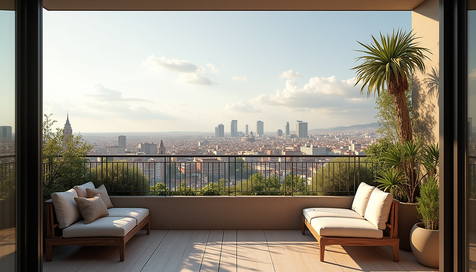 Barcelona Real Estate: An Investor’s Paradise - Invest in Barcelona Properties