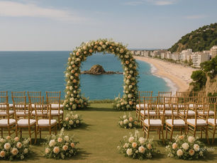 Top Wedding Venues in Spain: How to Choose the Perfect One for Your Style & Budget