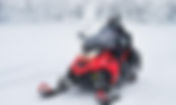 Snowmobile day rental in Levi
