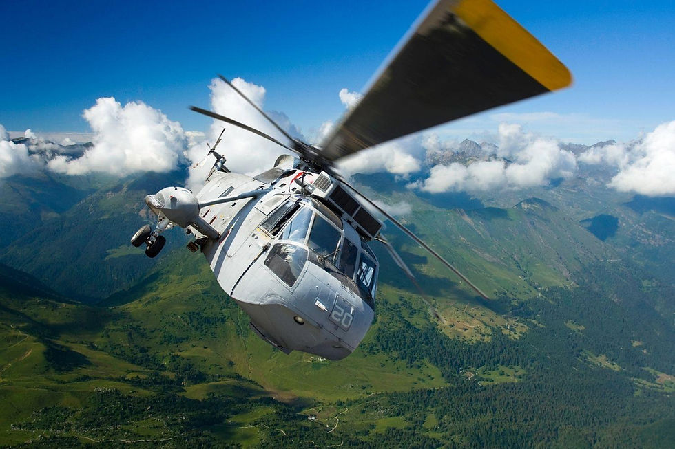 Discover Barcelona and Costa Brava from above with Casamiga Events' helicopter tours. Stunning views, unique routes, and luxurious surprises for an unforgettable experience.