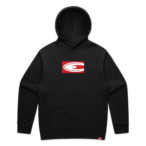 Incon Hood Black | Eversion