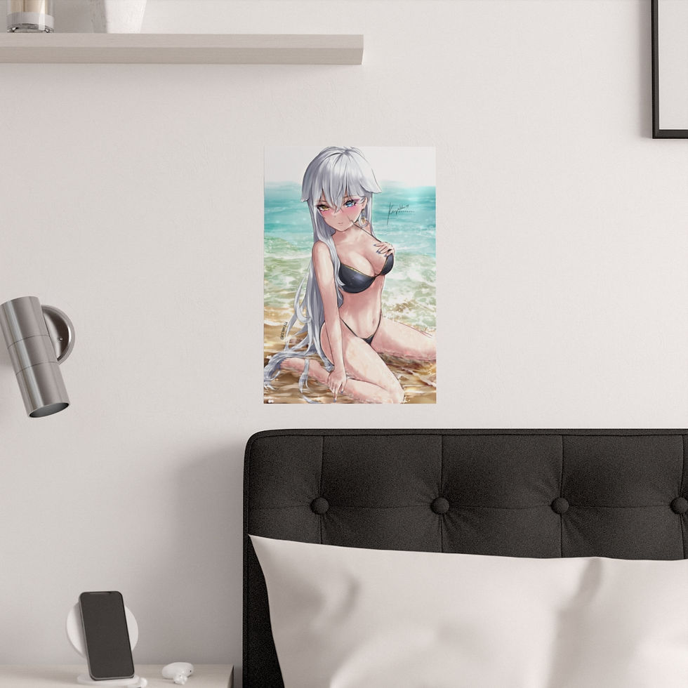 Thumbnail: EMI Beach Posters