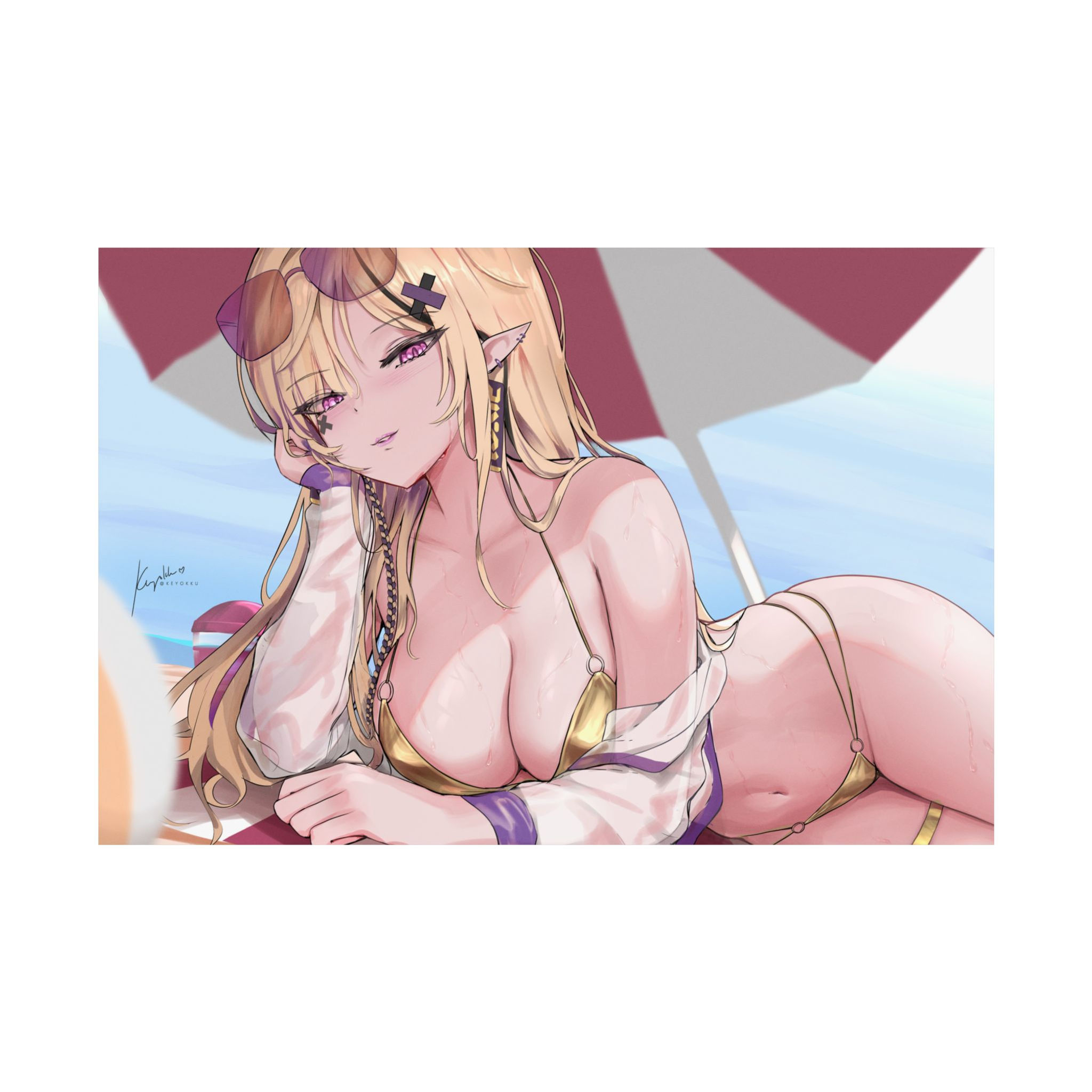 EVE OC Golden Week Posters