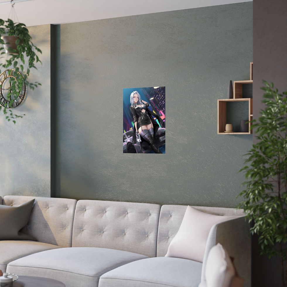 Thumbnail: AMA LEE R8 Vshojo Posters