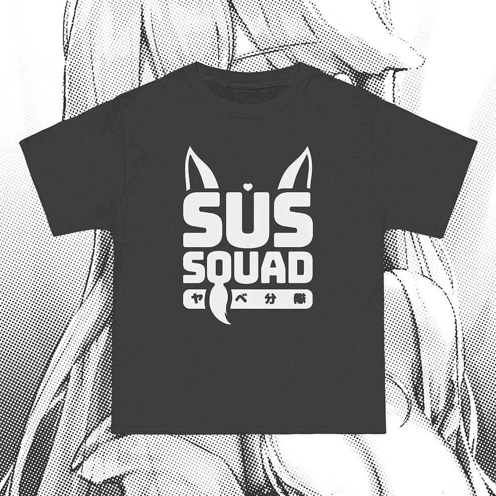 Thumbnail: SUS SQUAD T-Shirt