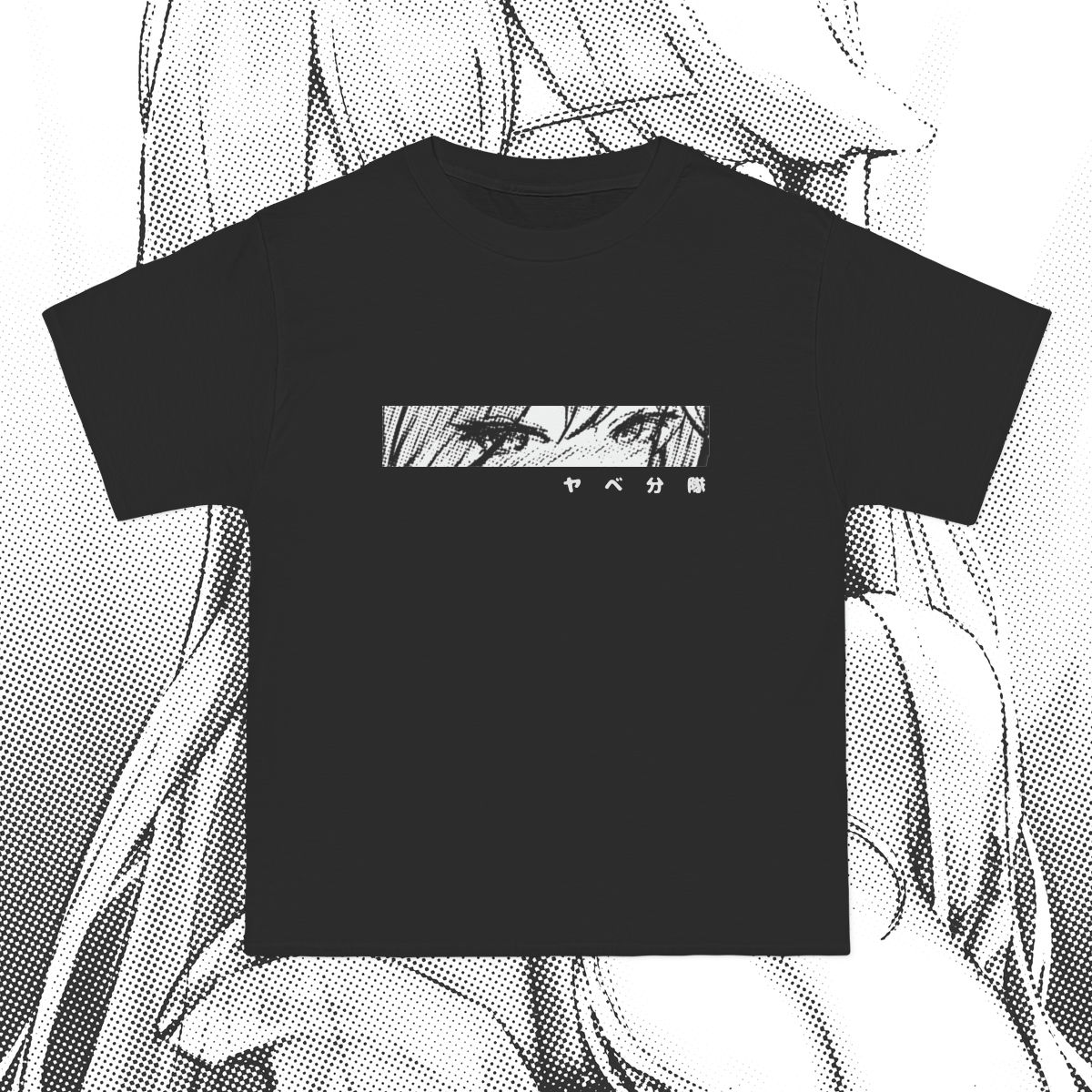 SUS SQUAD EMI Double Sided T-Shirt