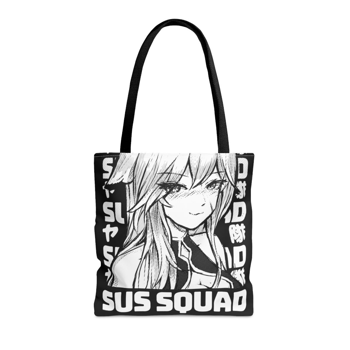 SUS SQUAD EMI Tote Bag
