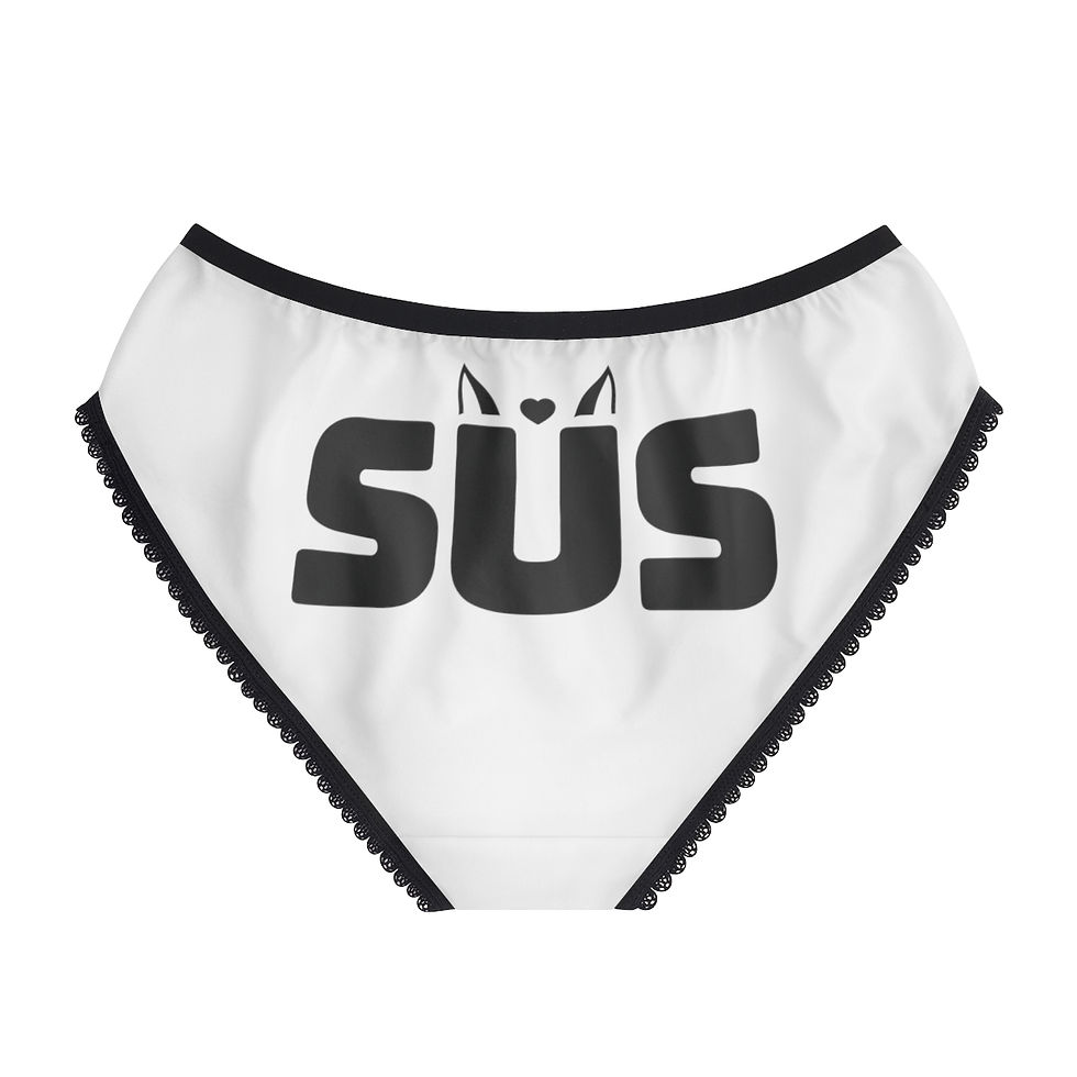 Thumbnail: SUS Women's Undies