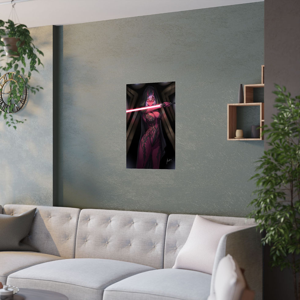 Thumbnail: YOCCI Star Wars Posters
