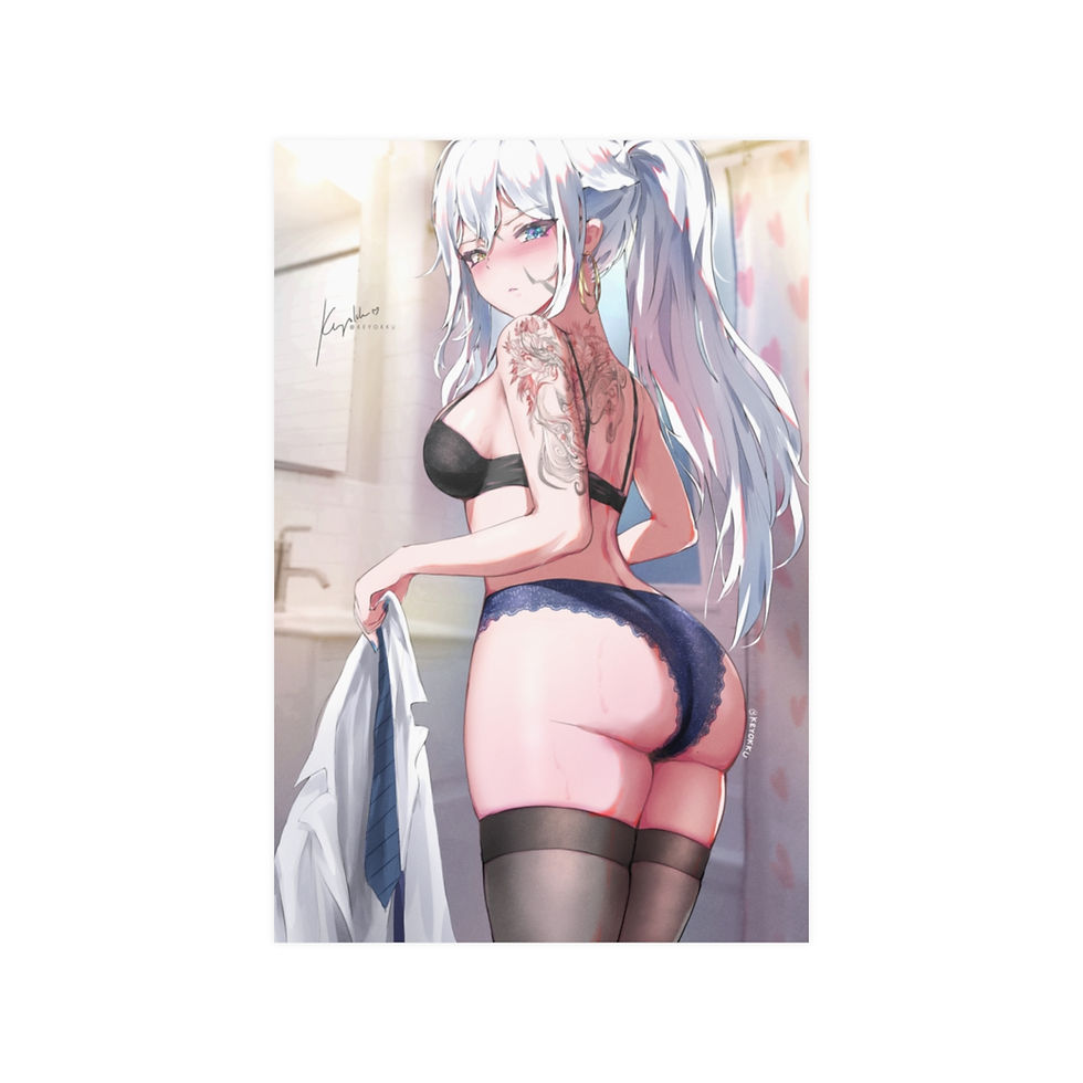 Thumbnail: EMI After Work Strip 2 Posters