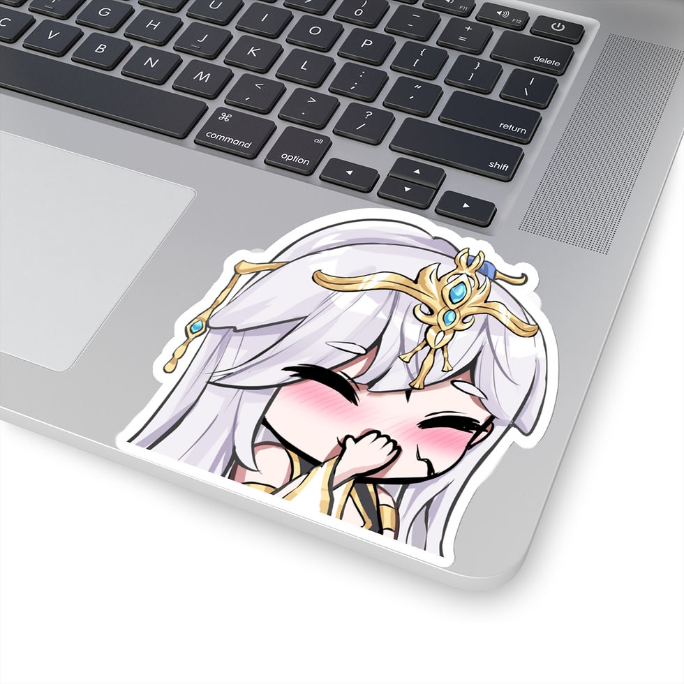Thumbnail: EMI Hehe Stickers