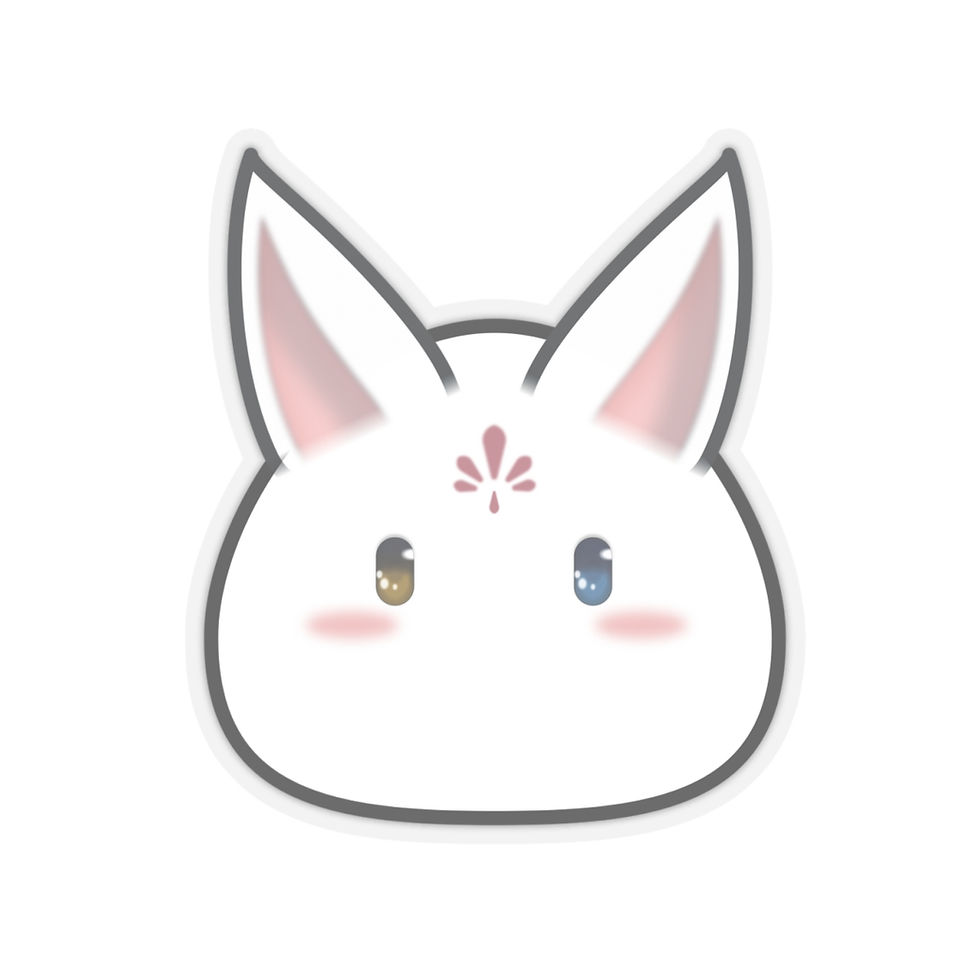 Thumbnail: FOX BUN Stickers