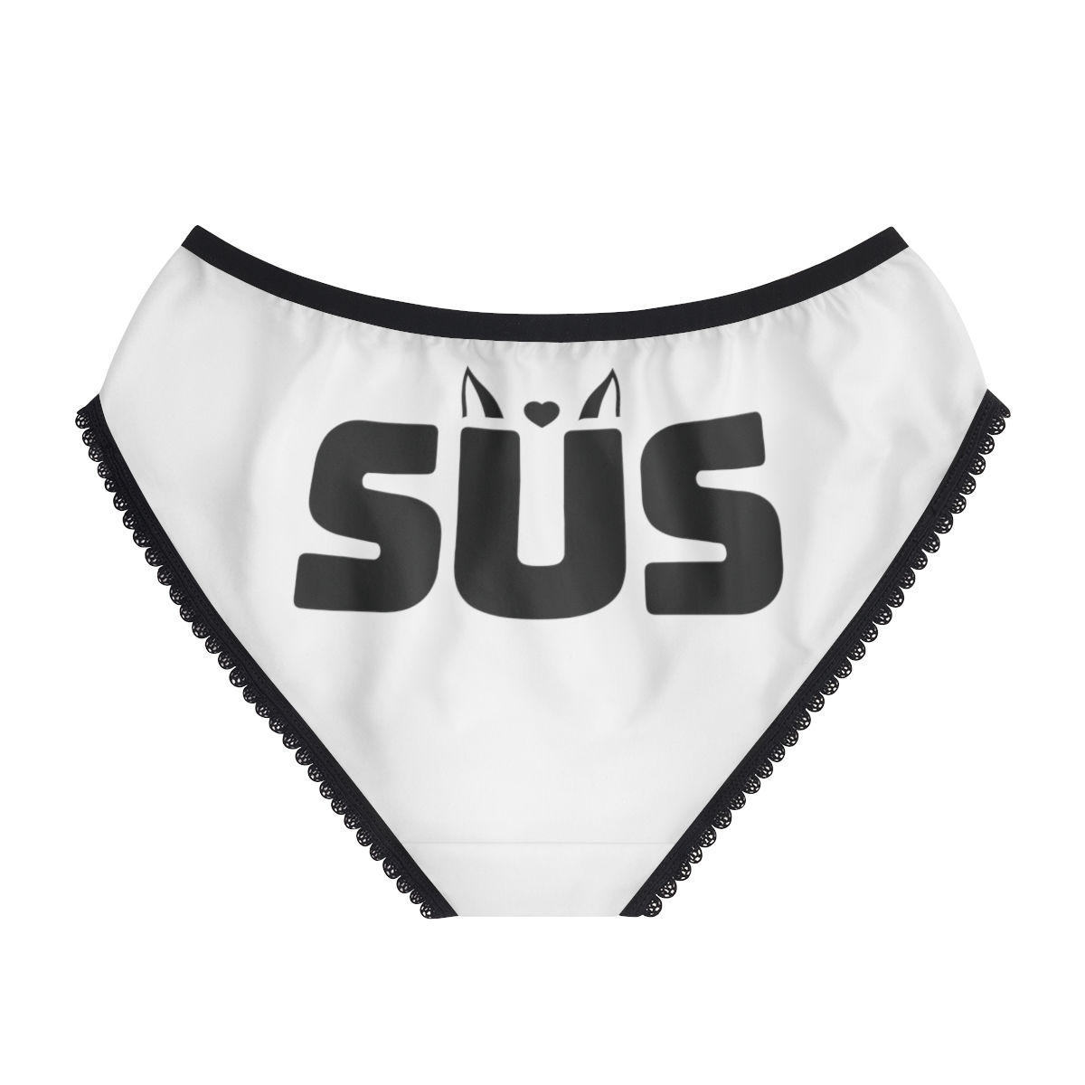 SUS Women's Undies