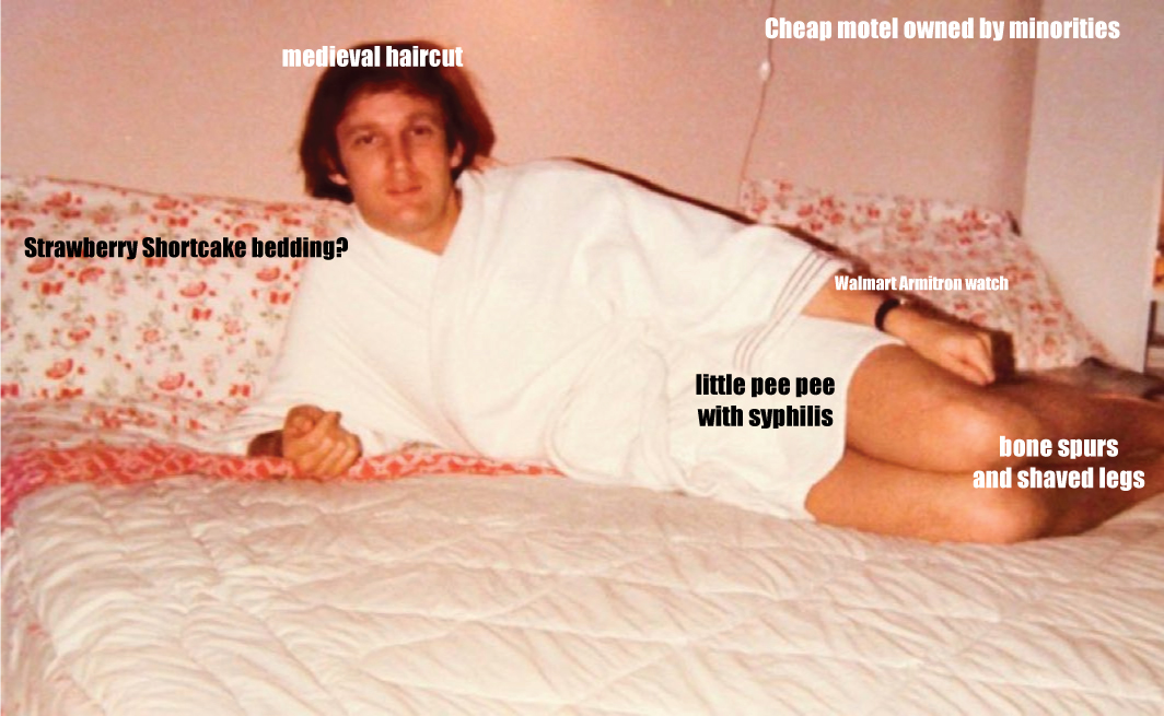 MAGA Snowflake PUS