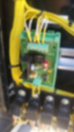 Computer control module