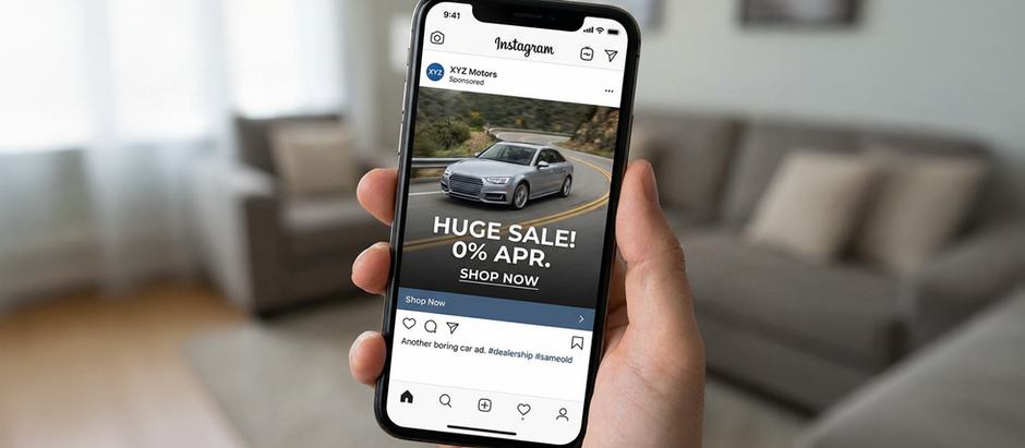 The "Commodity" Trap: Why Your Generic Ads are Costing You Thousands.