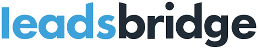 LeadsBridge Logo